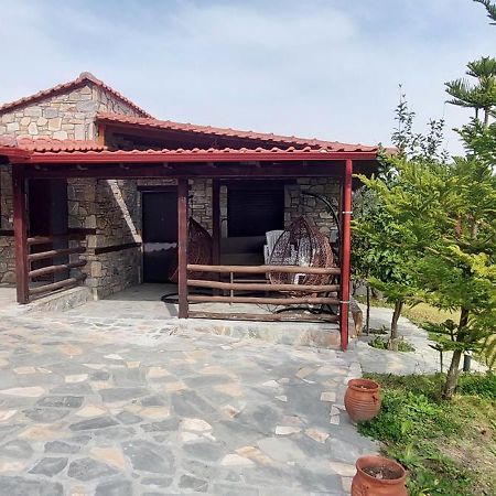 Dimitris Villas - Villa 4 Ormos Panagias Exterior foto